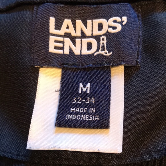 LANDS’END Swim Short - Picture 3 of 3